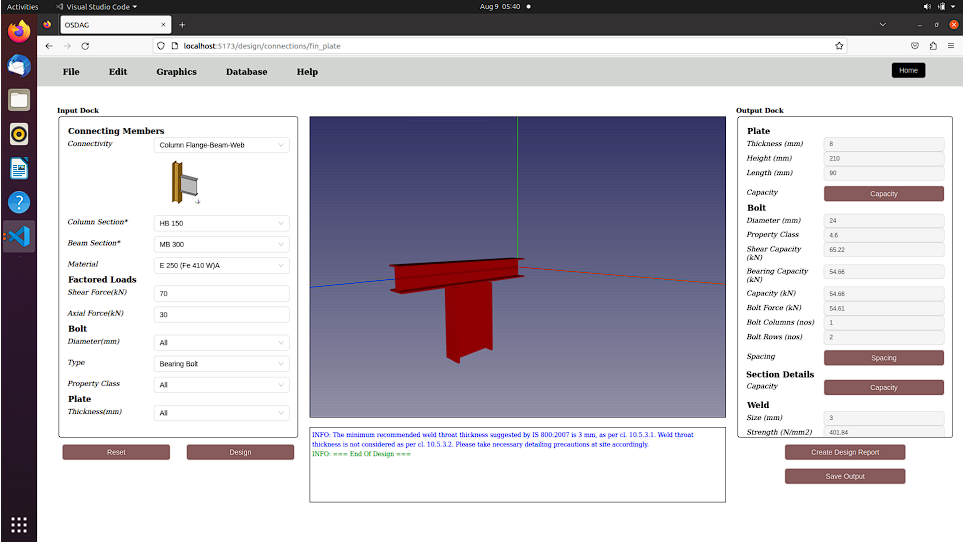 IIT Bombay — OSDAG 3D Platform